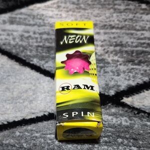 RAM NEON PINK SOFT SPIN SET-OF-3 GOLF BALLS
